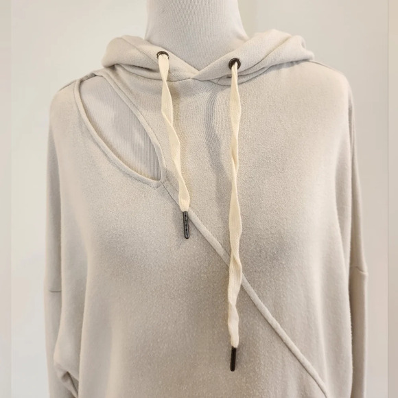 NWT || n:PHILANTHROPY  || Frances hoodie dress/tunic - Picture 7 of 8